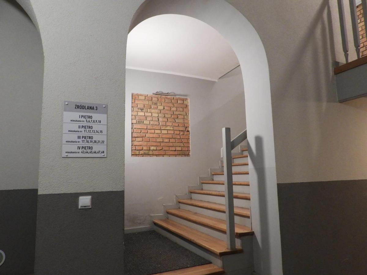 Secret Apartament 1 بوزنان المظهر الخارجي الصورة